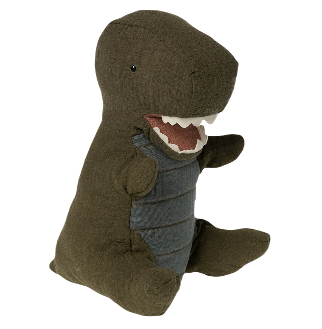 Maileg - Gantosaurus Rex, Handpuppet Dino