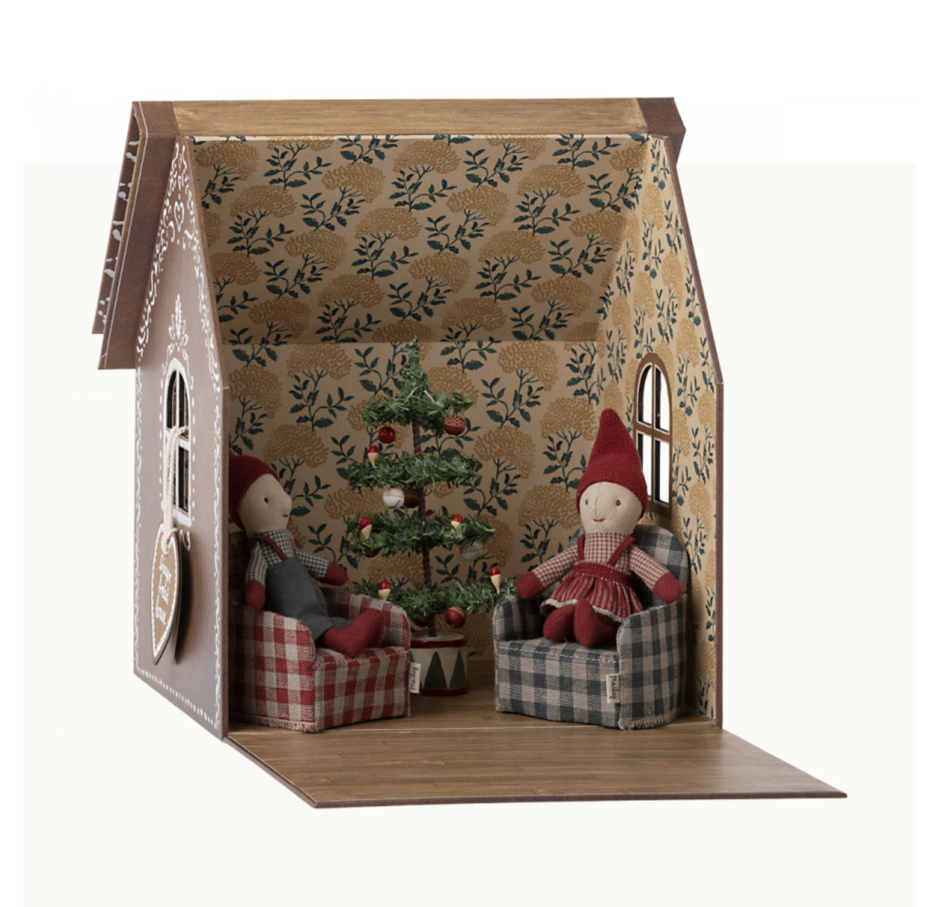 Gingerbread house - Small by Maileg