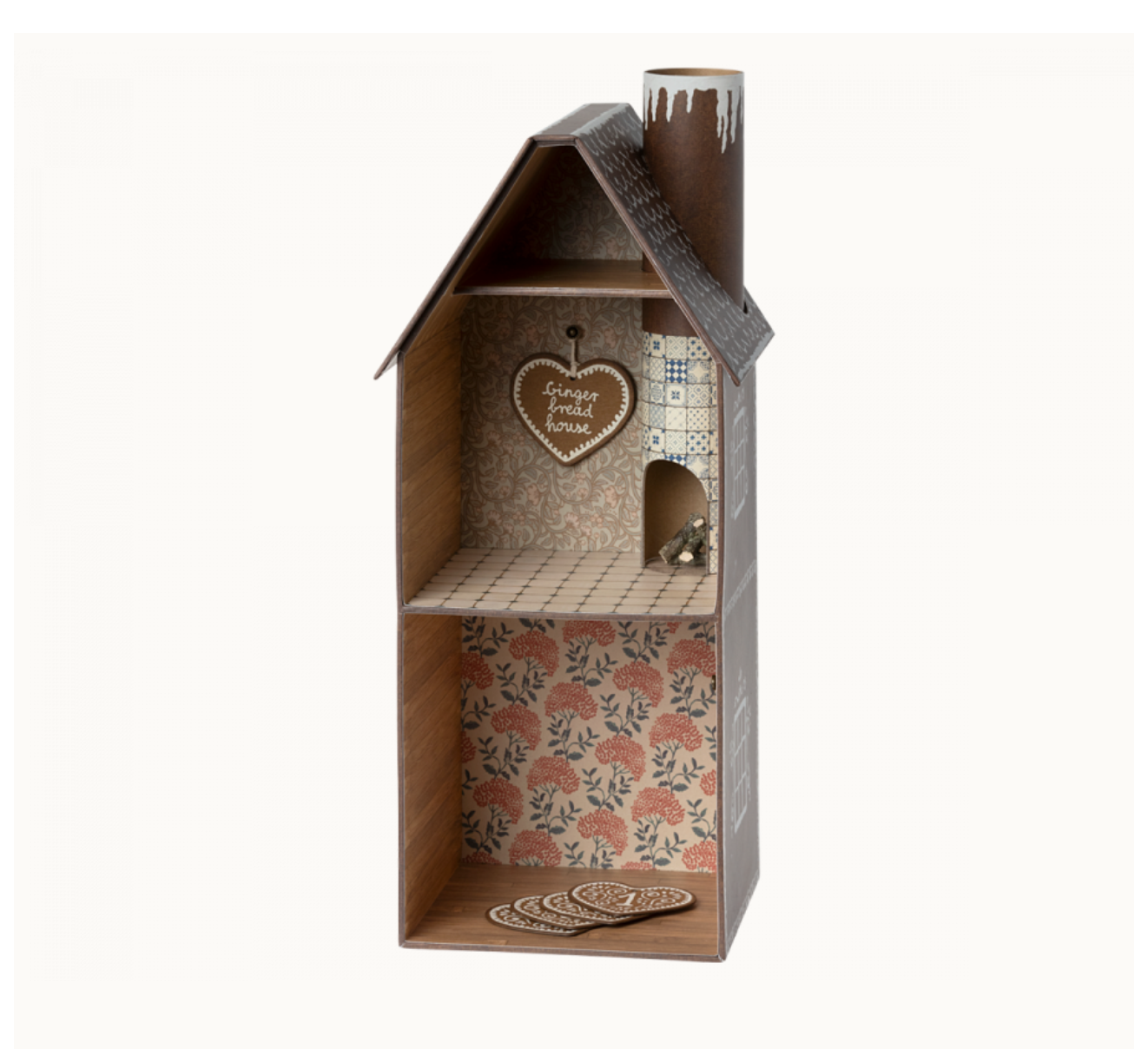 Maileg Gingerbread house, Mouse