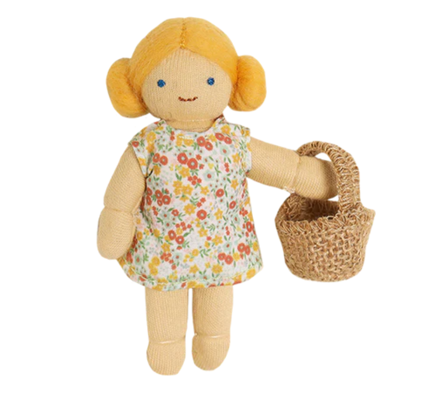 Holdie Folk Poppy by Olli Ella