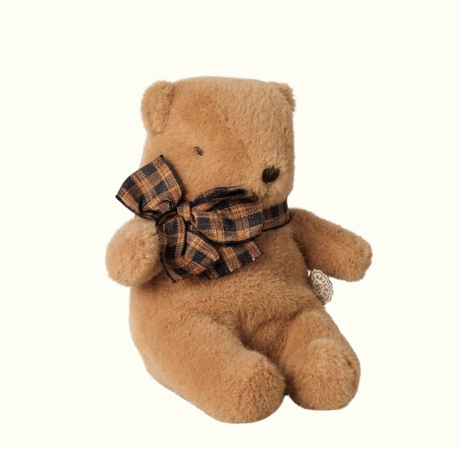 Teddy bear plush, Mini - Mushroom by Maileg