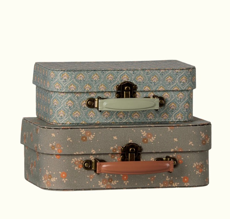 Suitcase Set 2 pcs - Michette by Maileg