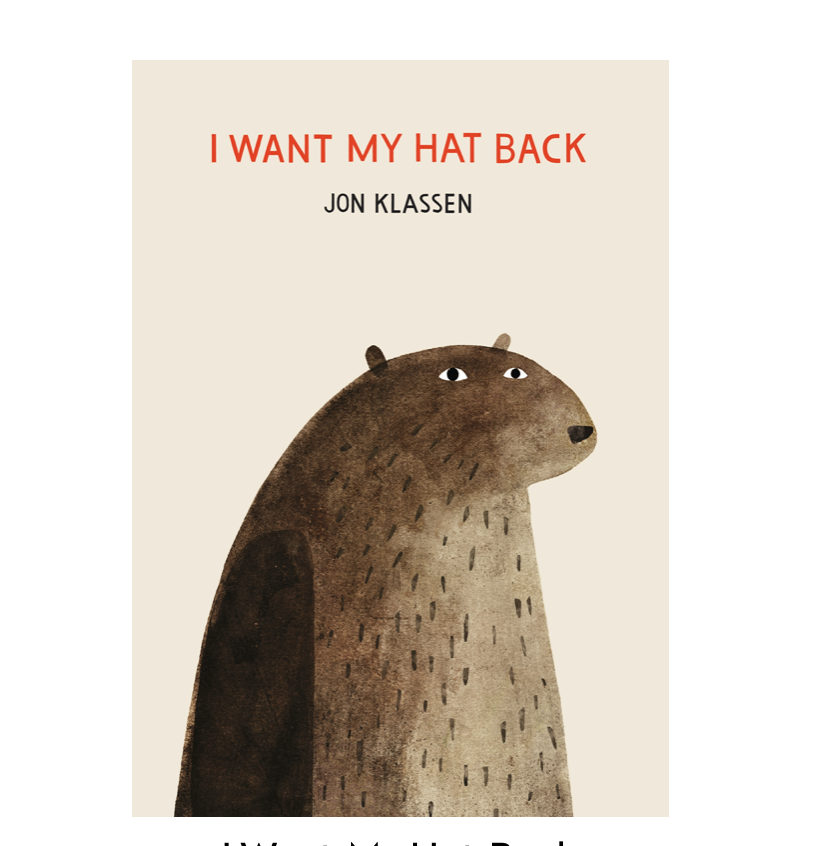 I Want My Hat Back