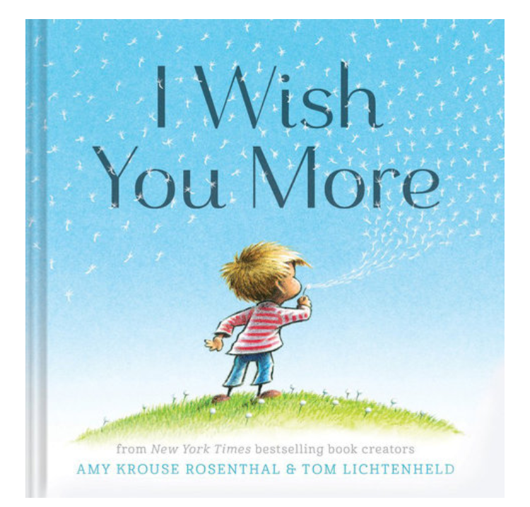 I Wish You More