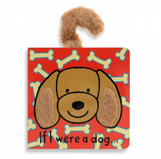 If I Were A Dog Book by Jellycat