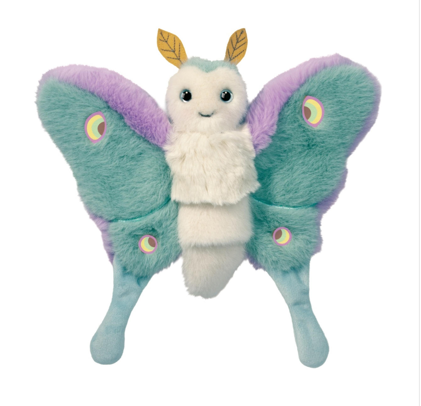 Juniper Luna Moth by Douglas