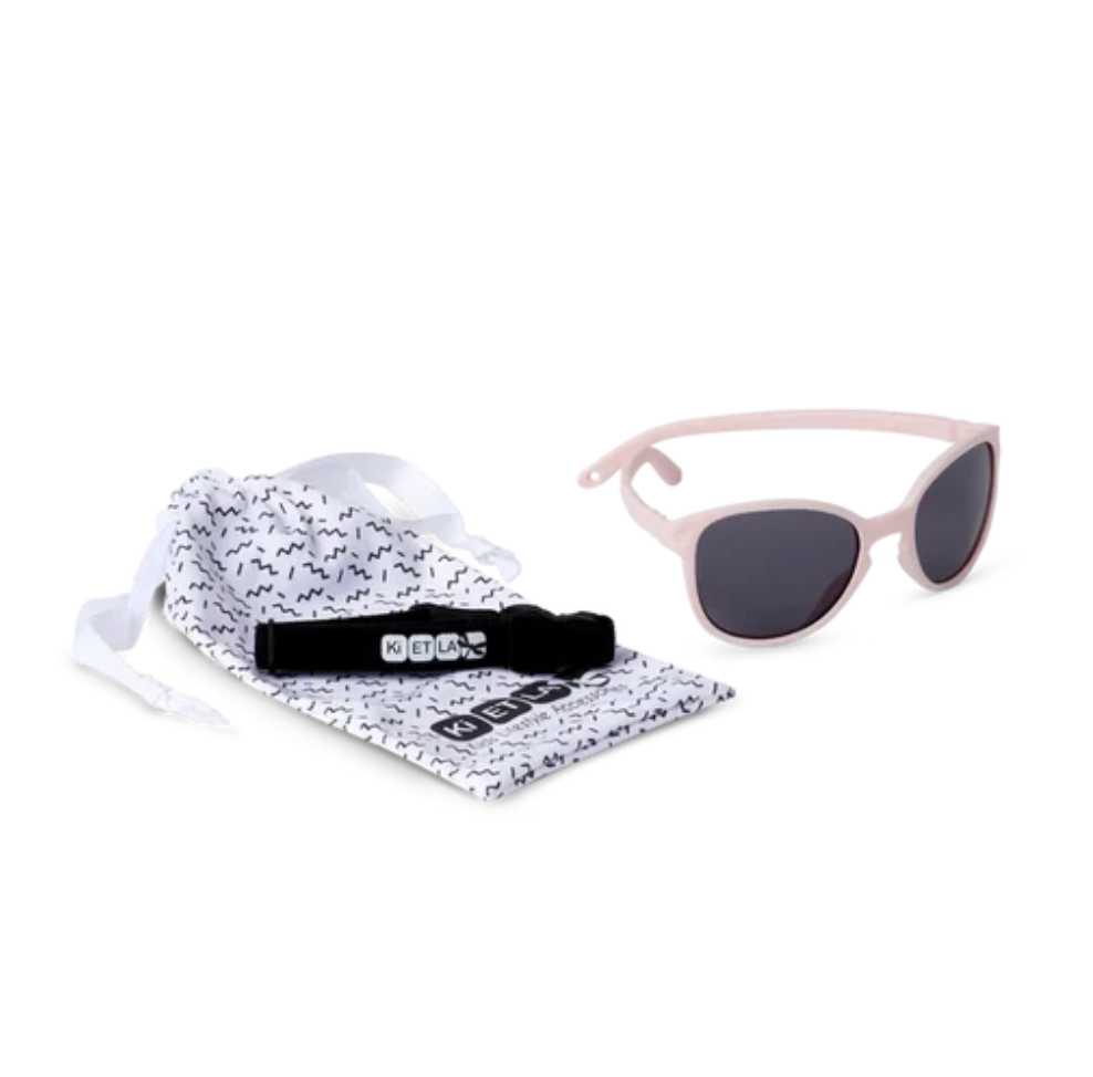 Ki ET LA Wazz Sunglasses - Pink