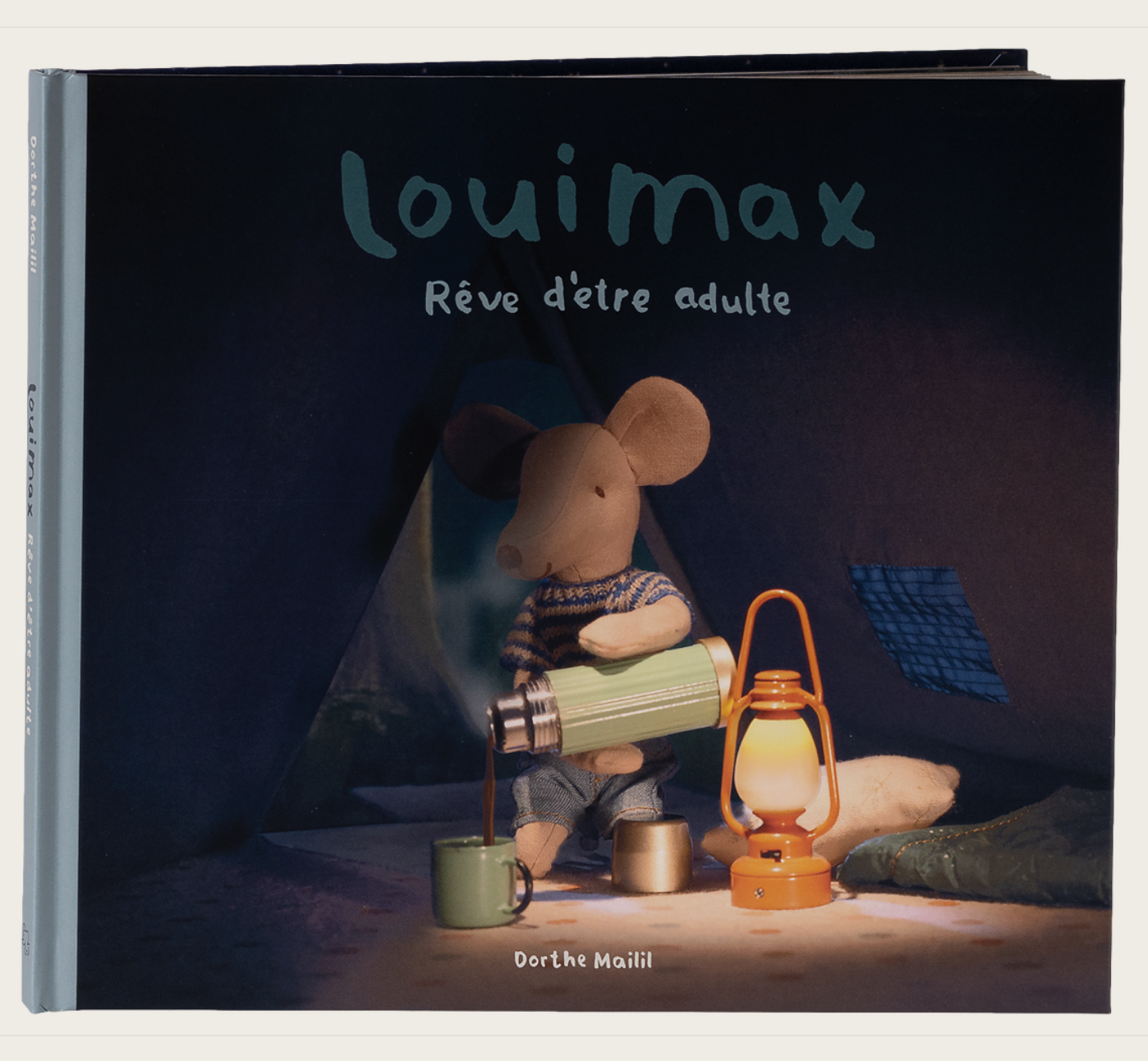 LOUIMAX - RÊVE D’ÊTRE ADULTE (FRA) by Maileg