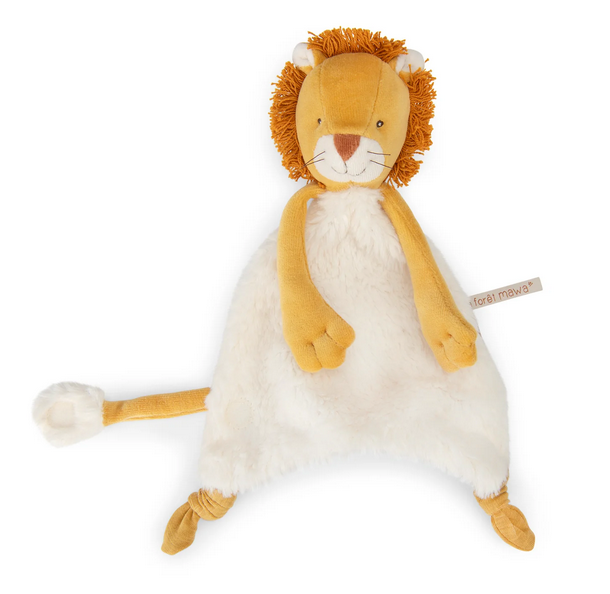 La Foret Mawa - Mamba Lion Cuddle Toy by Moulin Roty