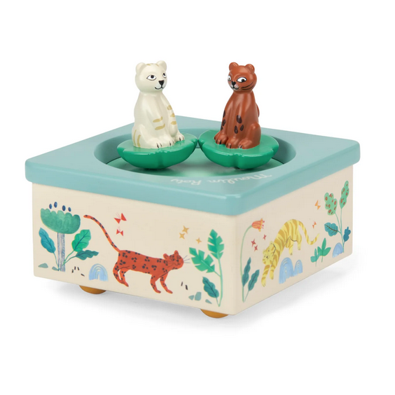 La Foret Mawa - Musical Box by Moulin Roty