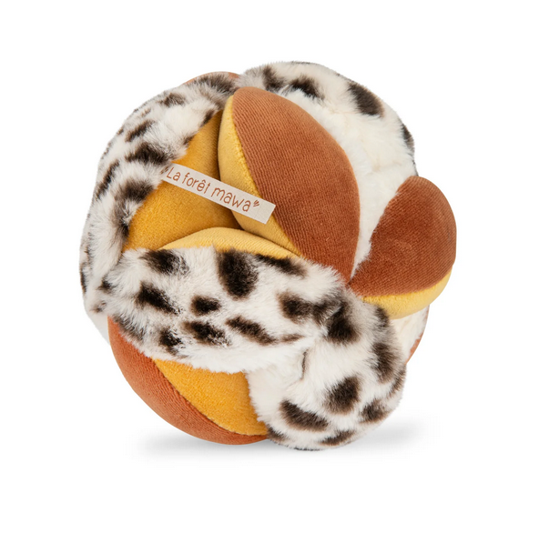 La Foret Mawa - Sensory Ball by Moulin Roty