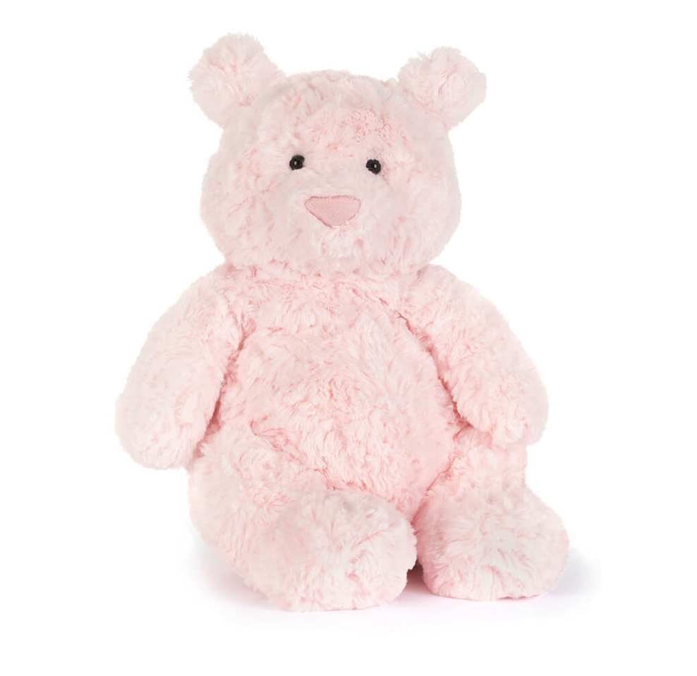 Coming Soon! Leola Bear by Jellycat