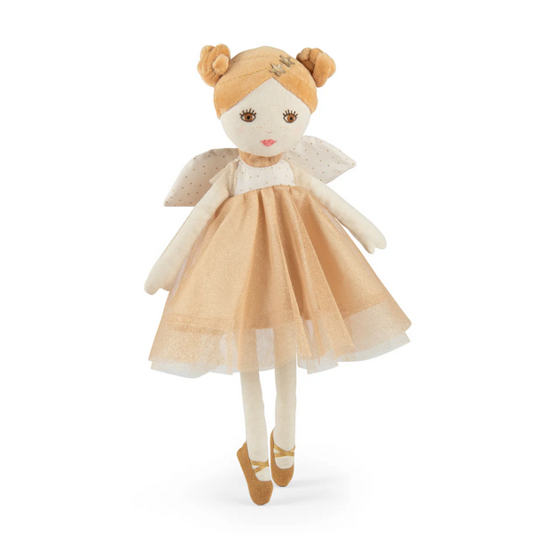 Les Fees - Gold Fairy Mélusine by Moulin Roty