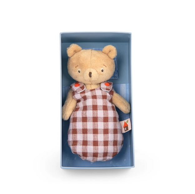 Les Minouchkas - Baby Emile the Little Bear by Moulin Roty