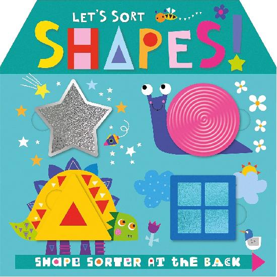 Let's Sort SHAPES!