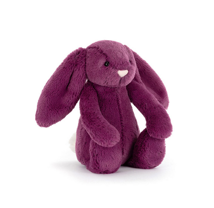 Little Bashful Allium Bunny by Jellycat