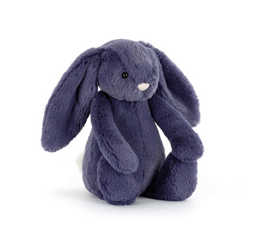 Little Bashful Saffyre Bunny by Jellycat