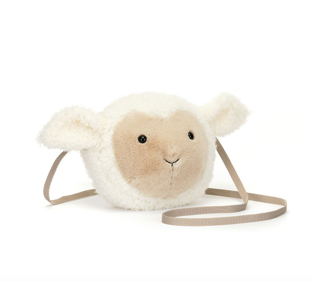 Little Lamb Bag by Jellycat