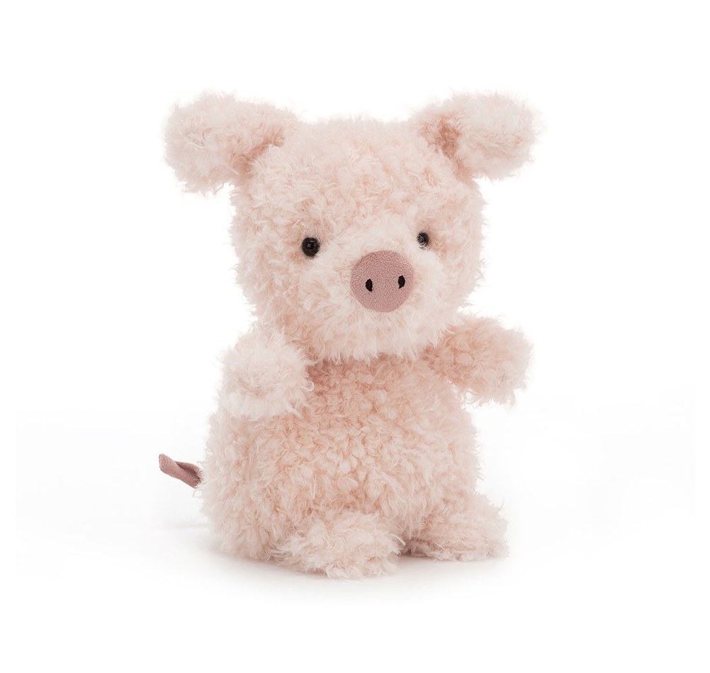 【新品】Jelycat Little Pig Little Pig by Jellycat – Kazka Toys