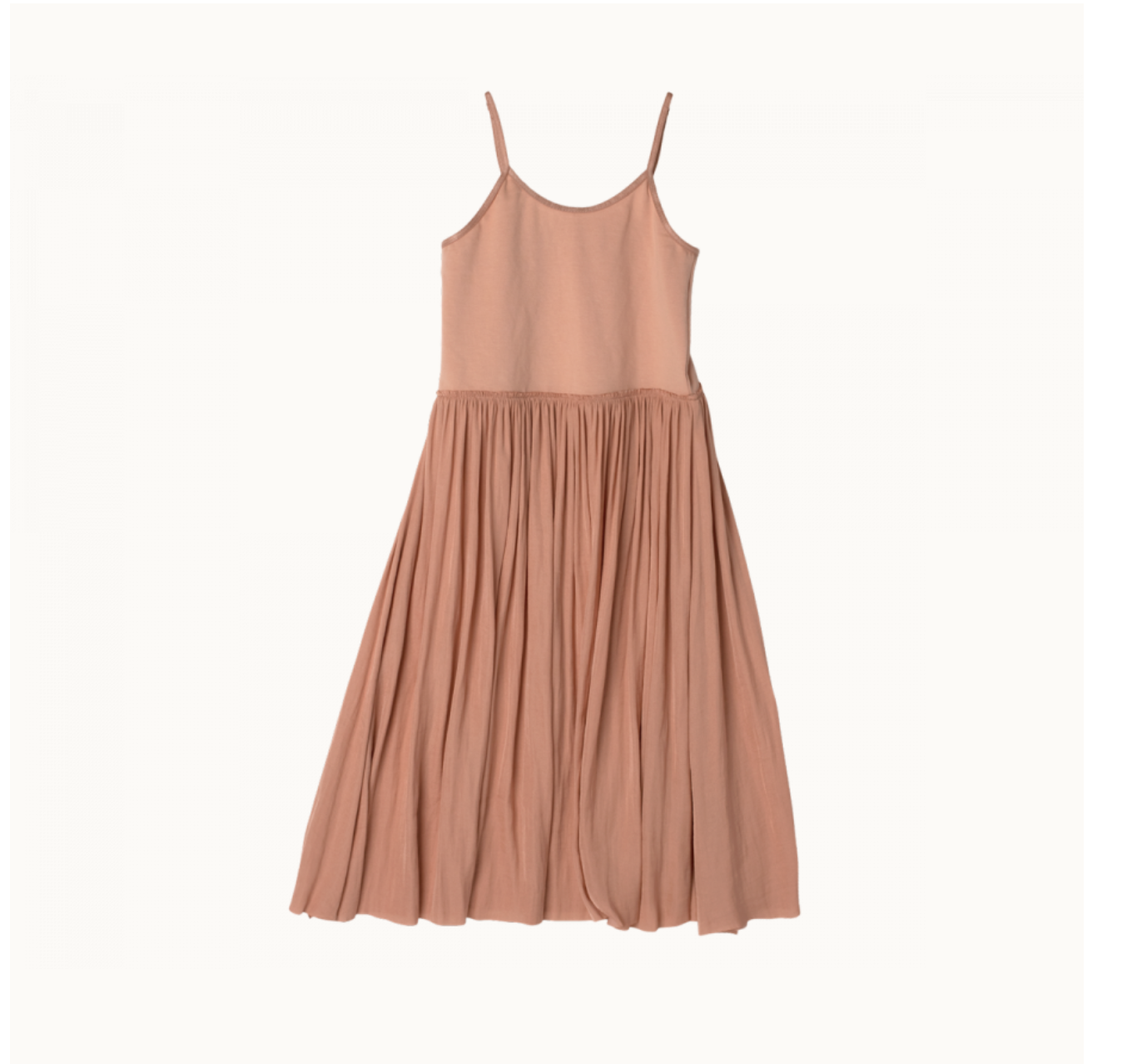 MAILEG Ballerina Dress - Melon