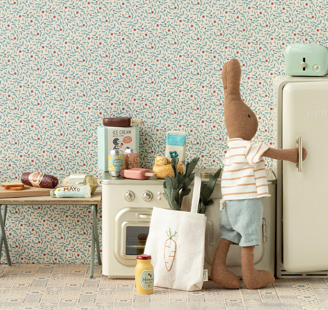 Maileg Grocery Box, Miniature