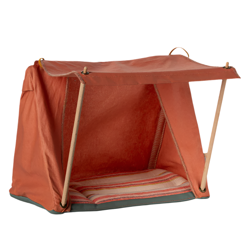 Maileg Happy camper tent, Mouse