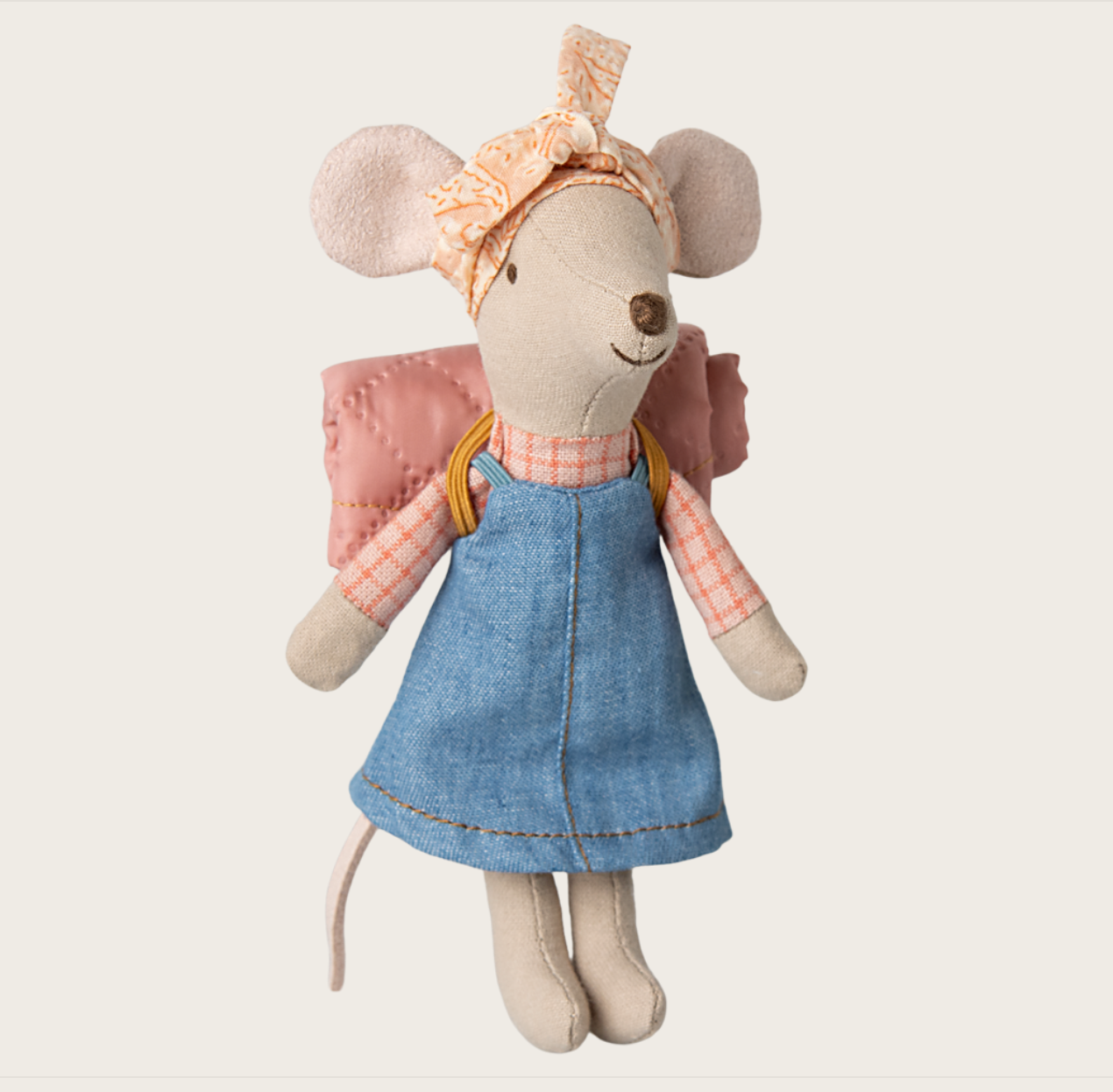 Maileg Hiker mouse, Big sister 2025