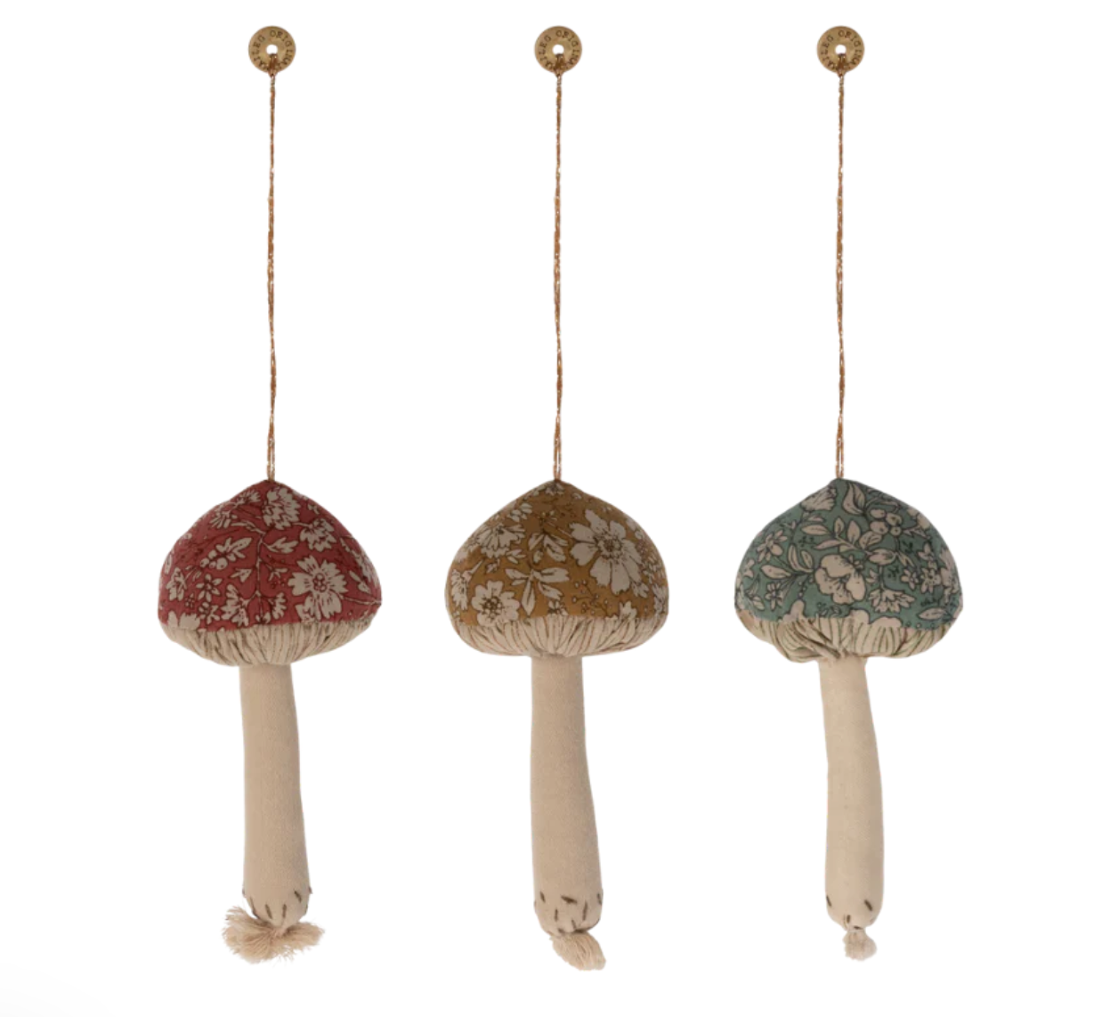 Maileg  Mushroom Blossom Ornament