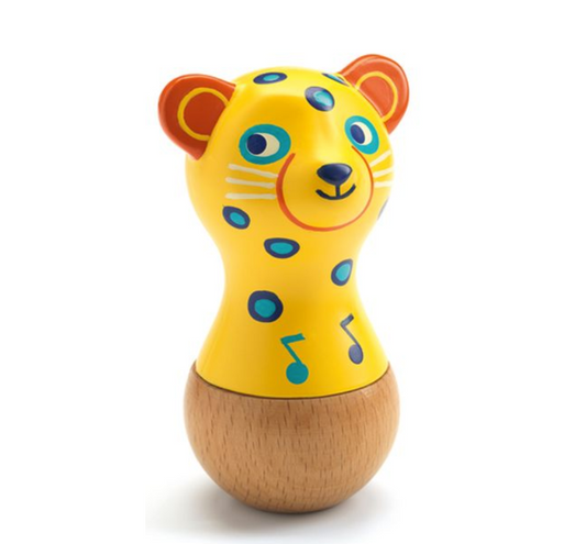 Animambo / Maracas jaguar by Djeco