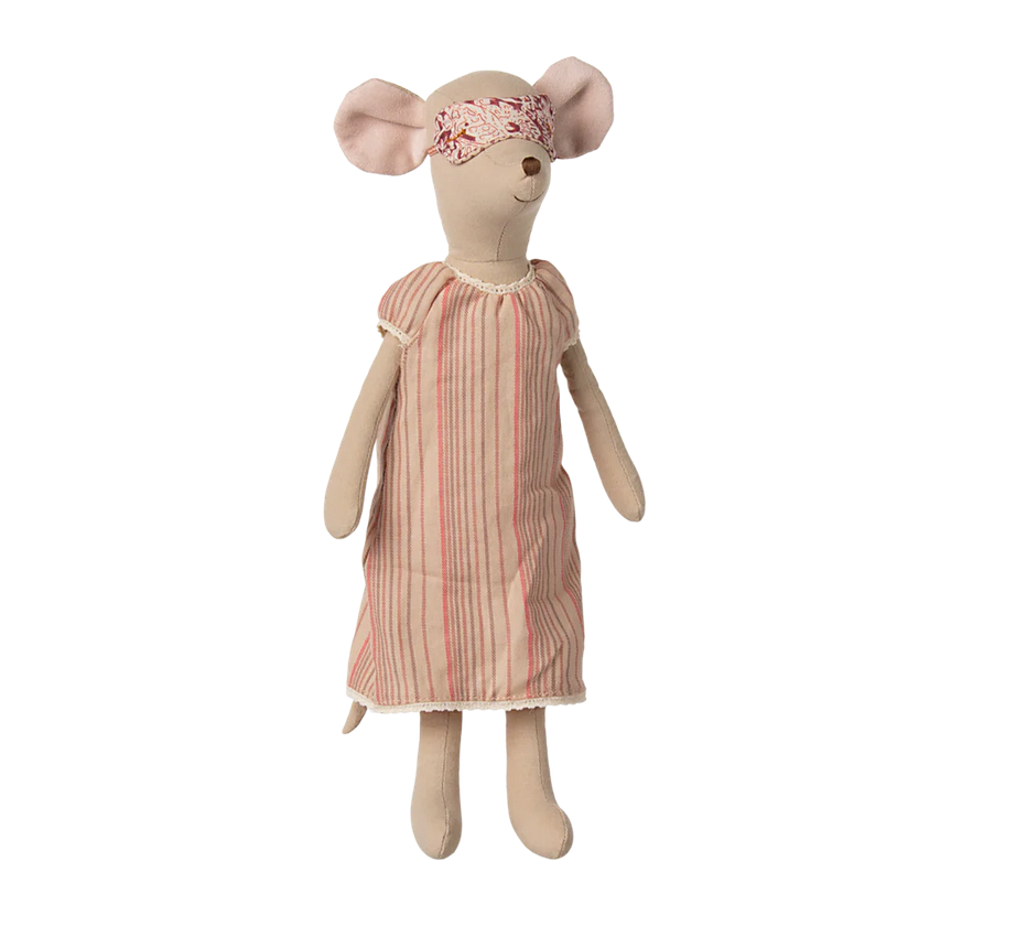 Medium Mouse in Nightgown by Maileg