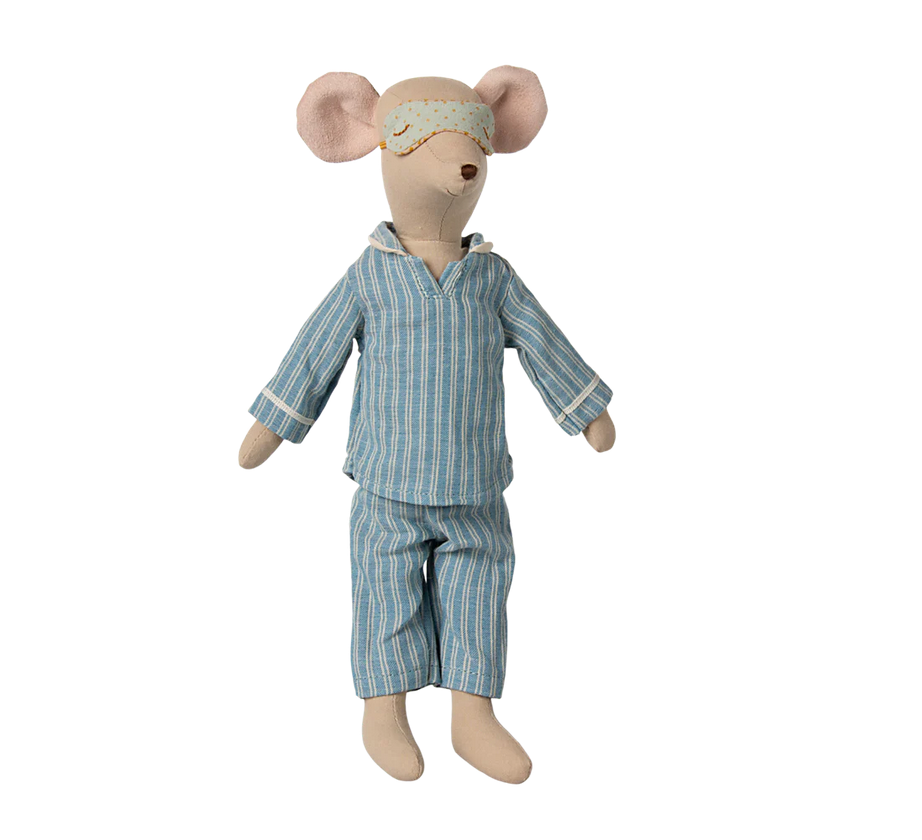 Medium Mouse in Pyjamas by Maileg