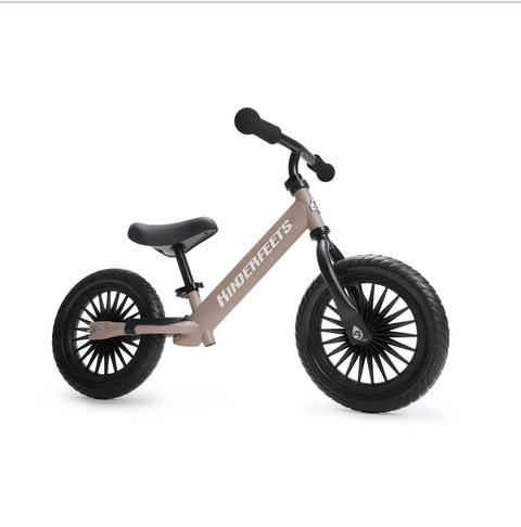 Metal Trail Balance Bike SLATE GREY by Kinderfeets