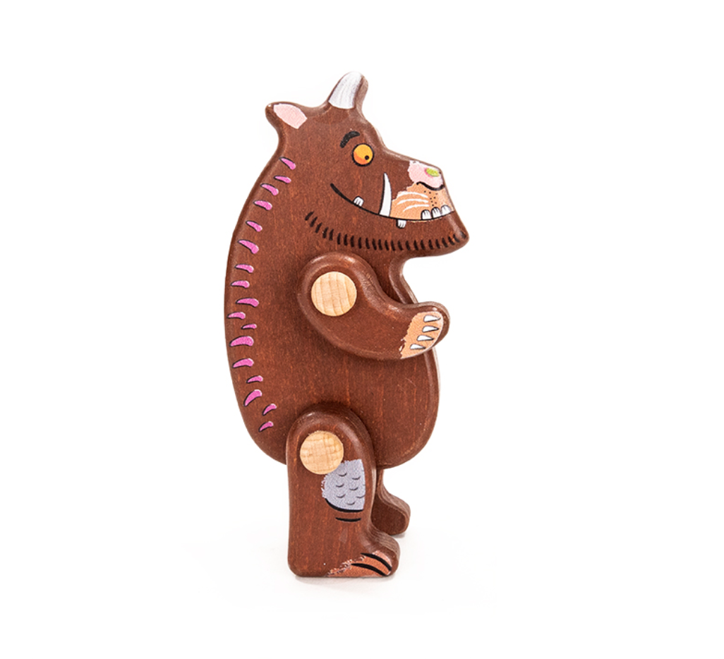 Mini Gruffalo figurine by Bajo