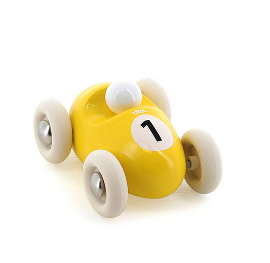 Mini Roadsters YELLOW - Vilac