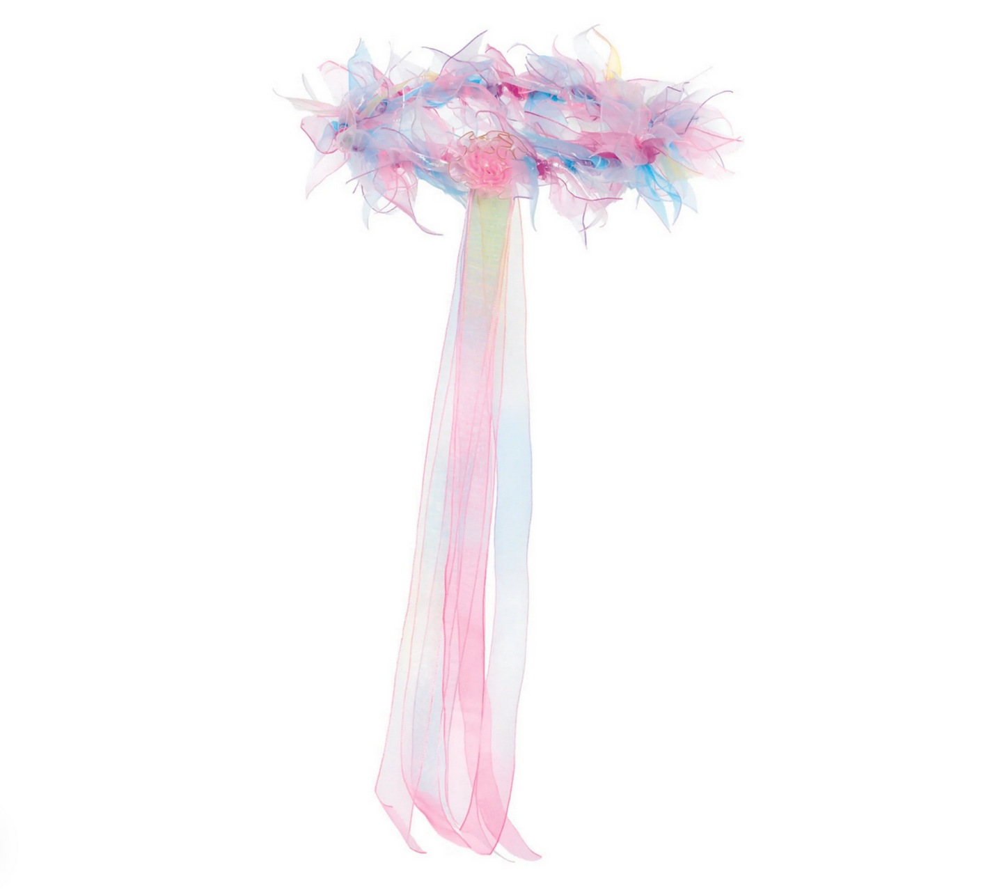 Multi Rainbow Halo by Great Pretenders