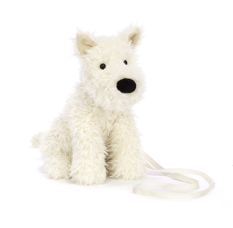 Munro Scottie Dog Bag by Jellycat