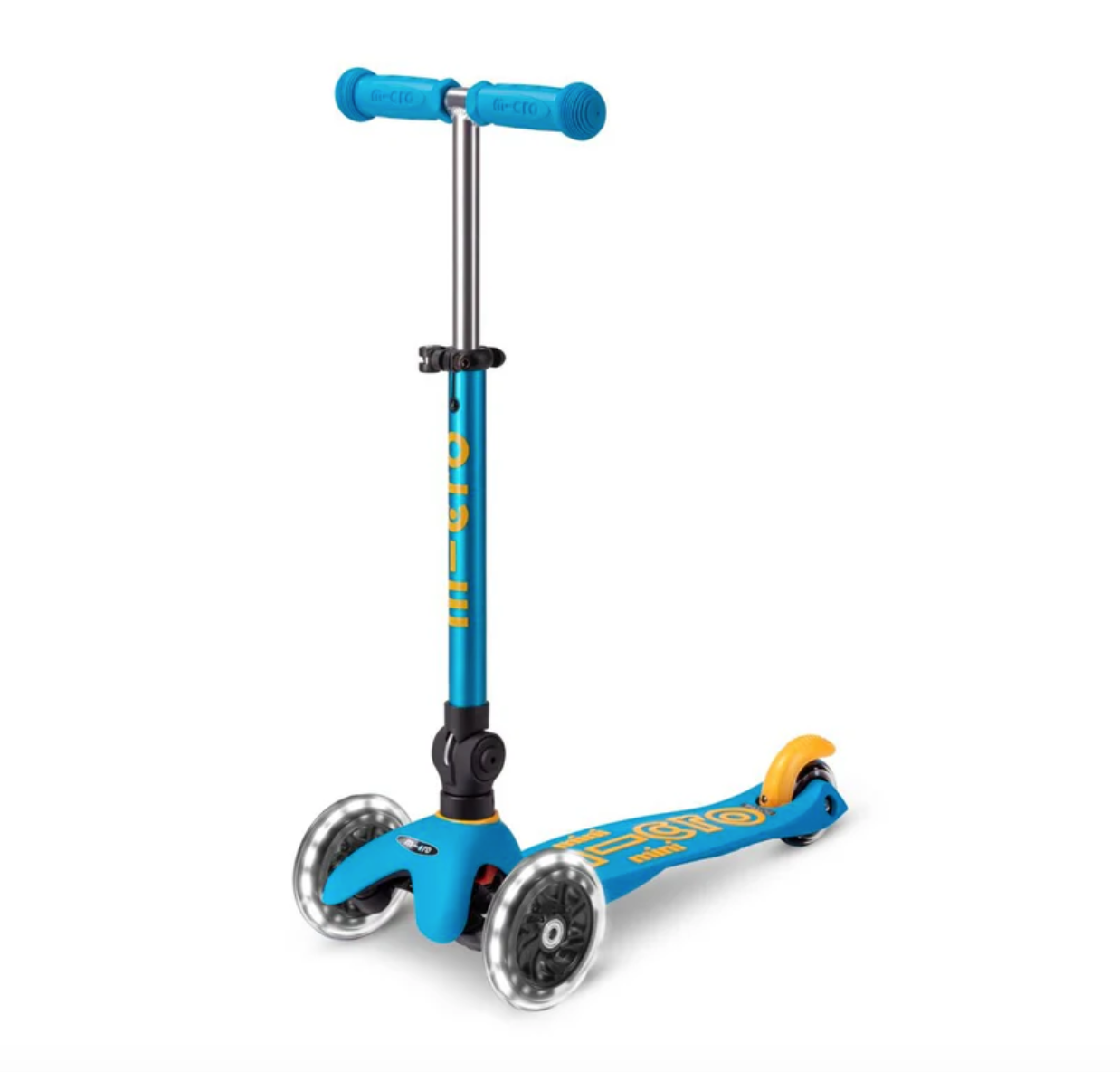 Micro Mini ( 2-5 Y )Deluxe Foldable LED Ocean Blue