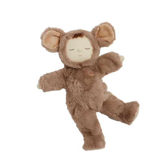 Olli Ella Cozy Dinkums Mousy Pickle