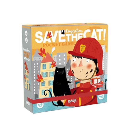 Pocket Game - Save the Cat By Londji
