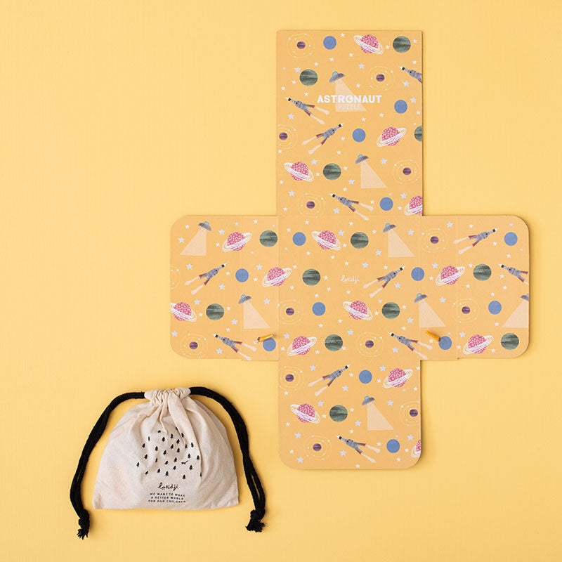 Pocket Puzzle - Astronaut By Londji