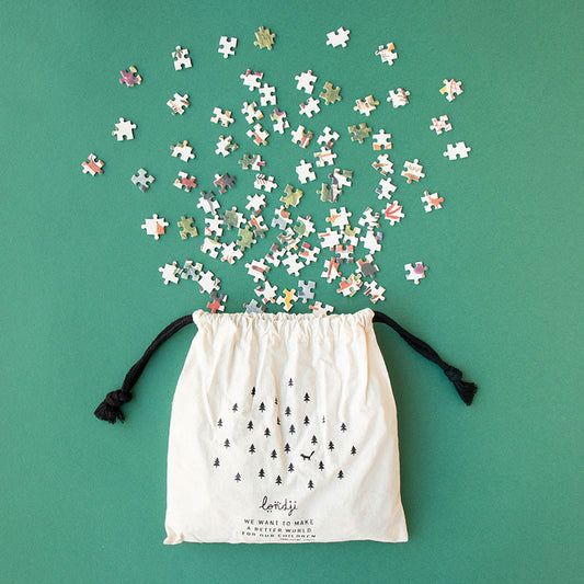 Puzzle - Forest by Maria Dek 1000pc By Maria Dek & Londji