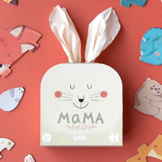Puzzle - Mama By Londji