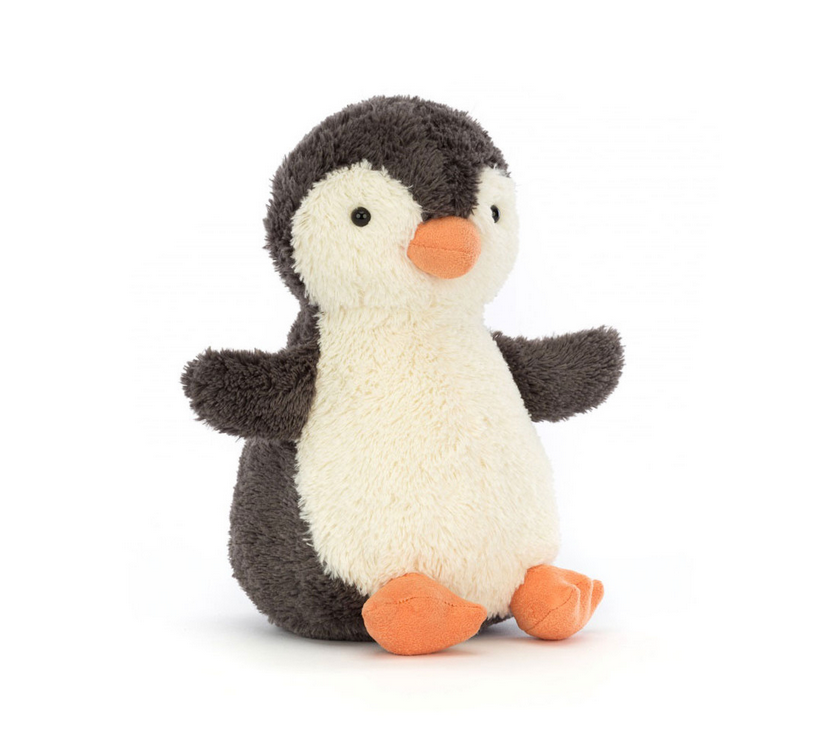Peanut Penguin medium by Jellycat