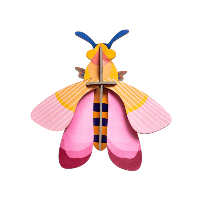 Studio Roof - Pink Bee