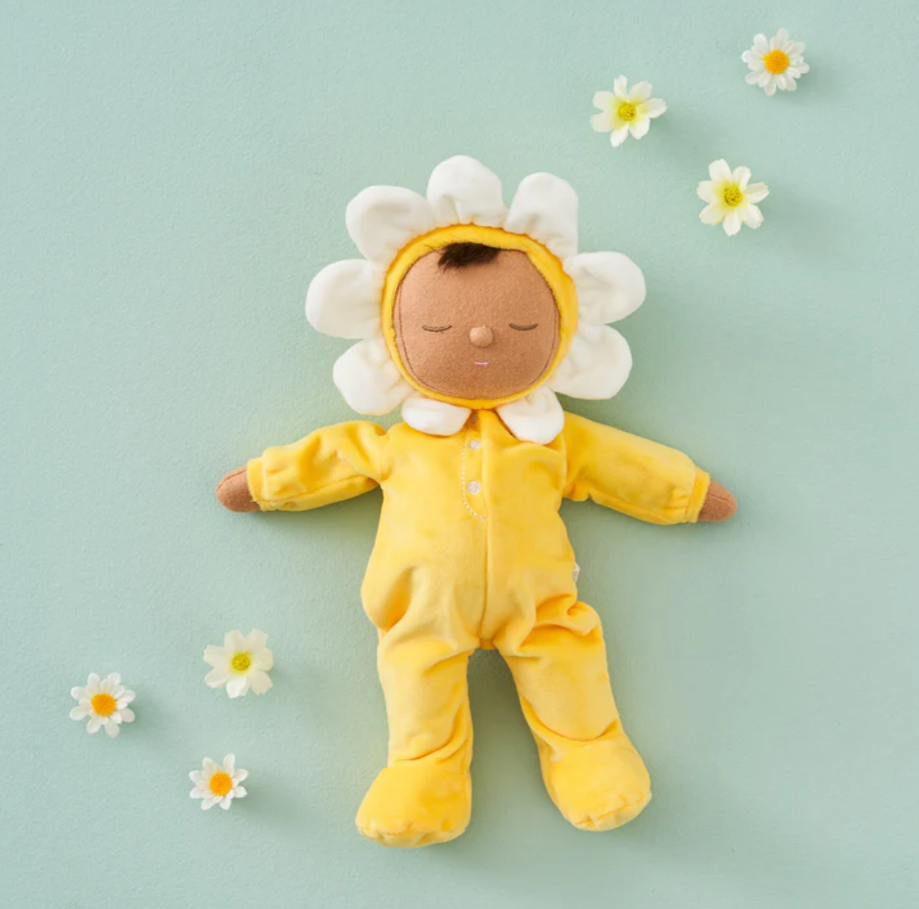 Petal Dozy Dinkums Pip Buttercup by Olli Ella