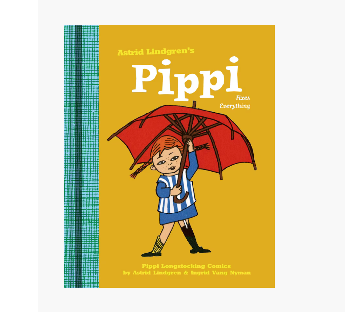 Pippi Fixes Everything
