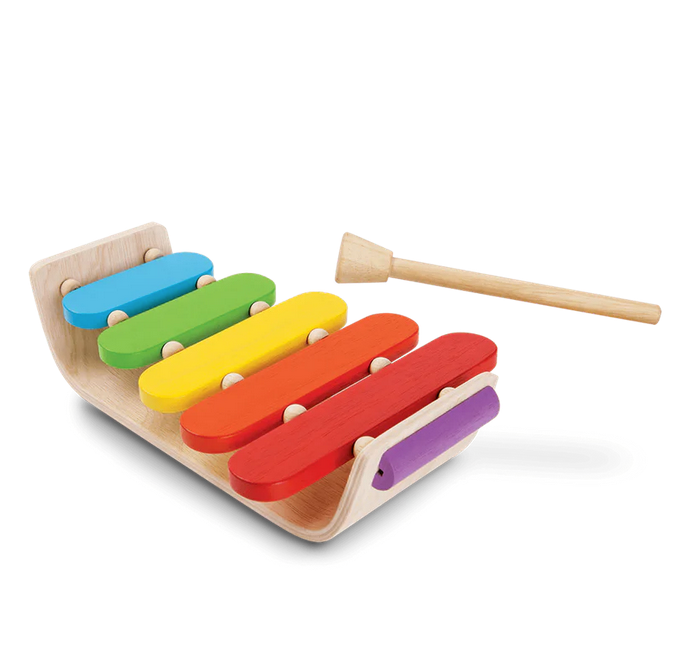 Plan Toys Oval Xylophone