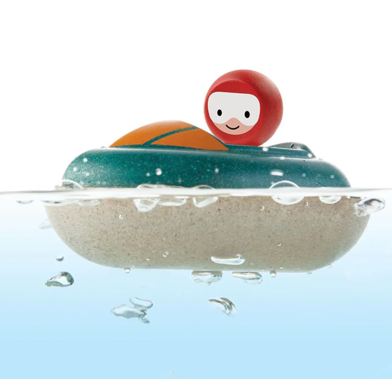 Plan Toys Speed Boat