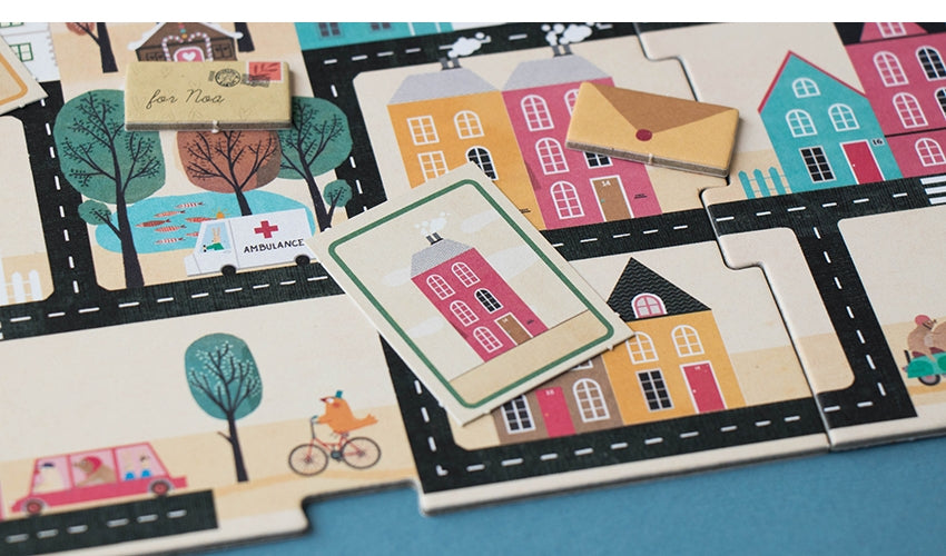 Pocket Game - Postman By Londji