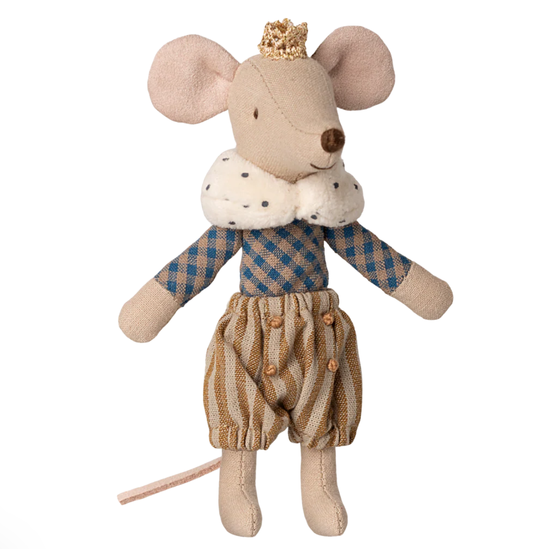Prince mouse, Big brother in the Castle by Maileg